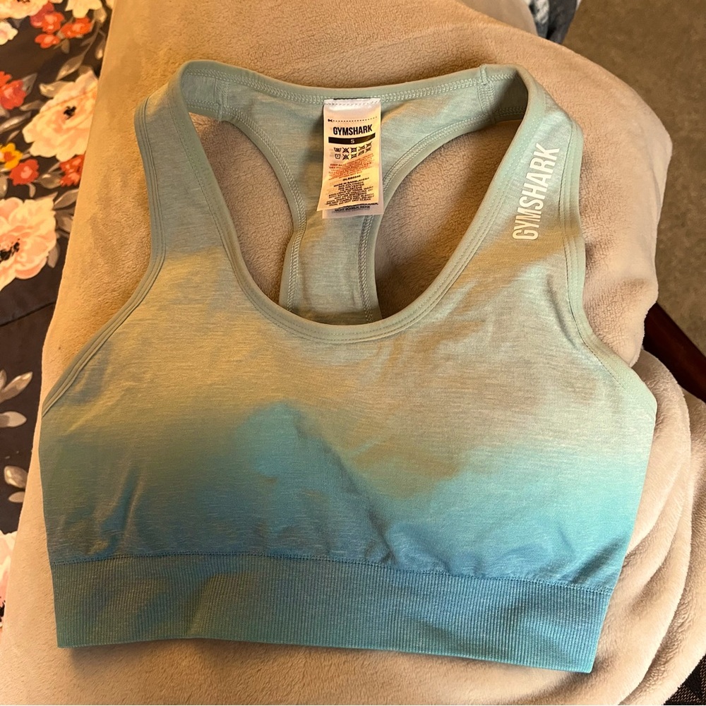 Gymshark sports bra